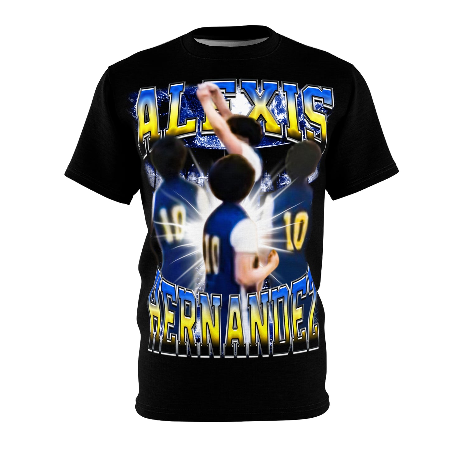 Alexis Hernandez Vintage Full Pree