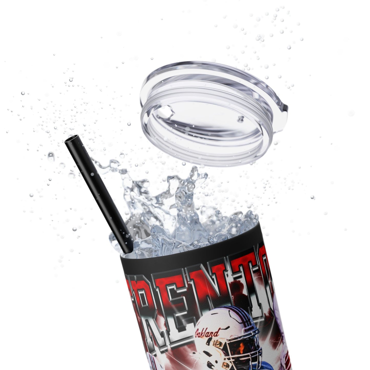 Trenton Gibbs Stainless Steal Tumbler