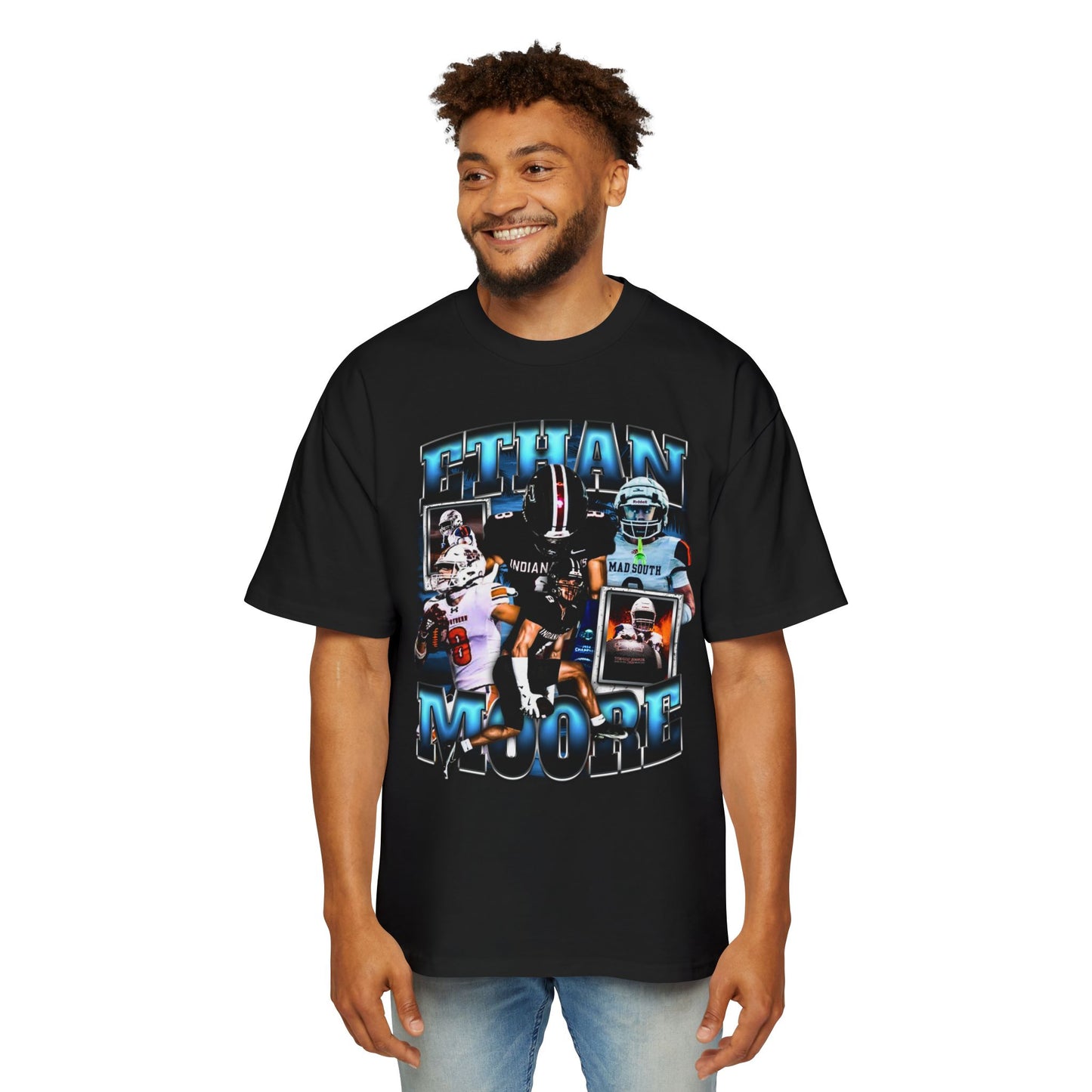 Ethan Moore Oversized Retro Tee
