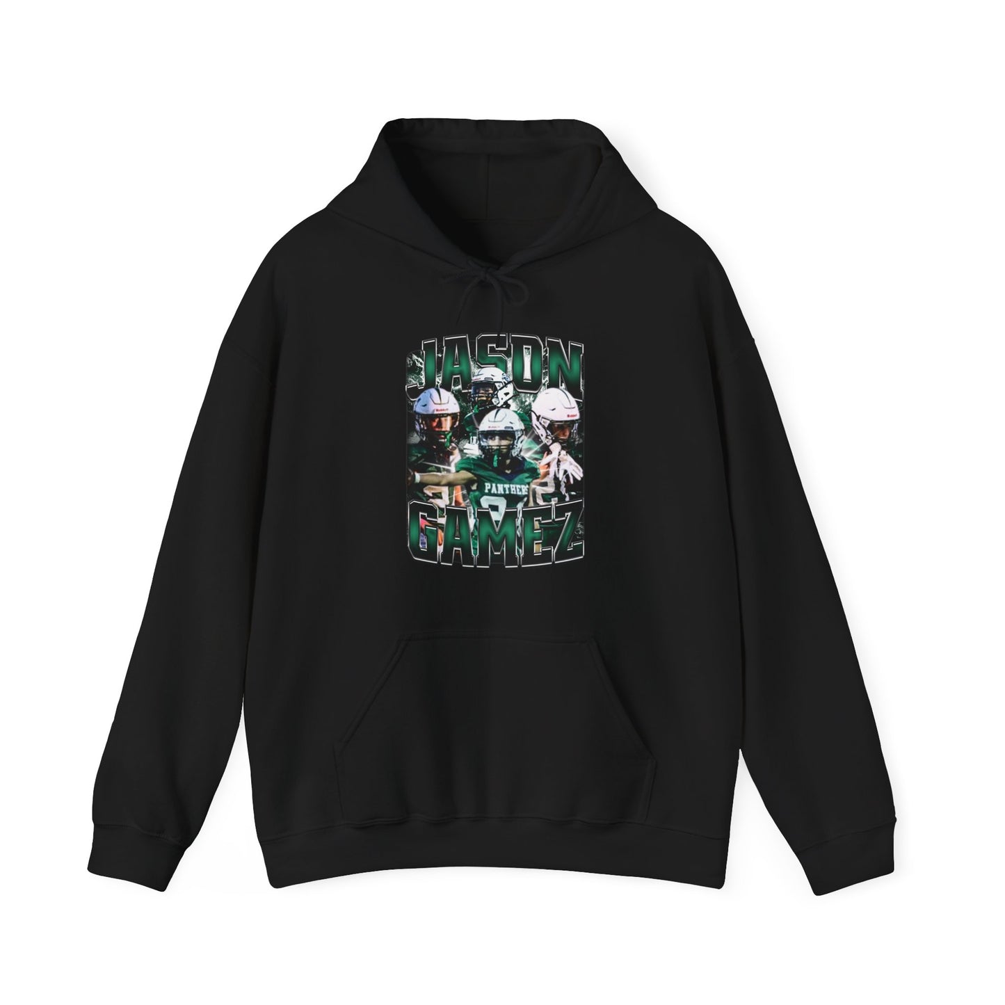 Jason Gamez Hoodie