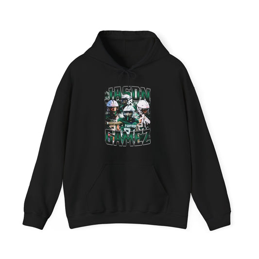 Jason Gamez Hoodie