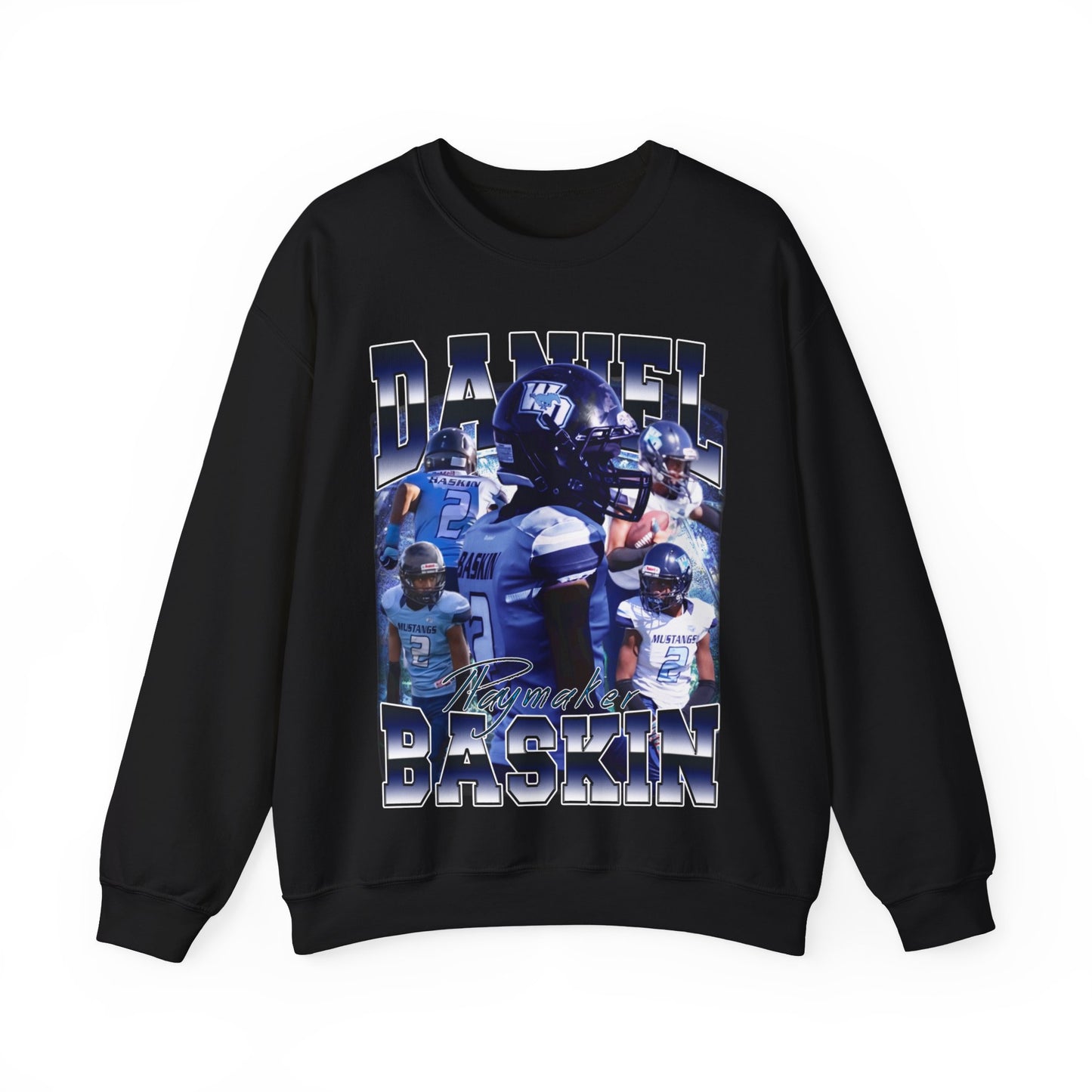 Daniel Baskin Crewneck Sweatshirt