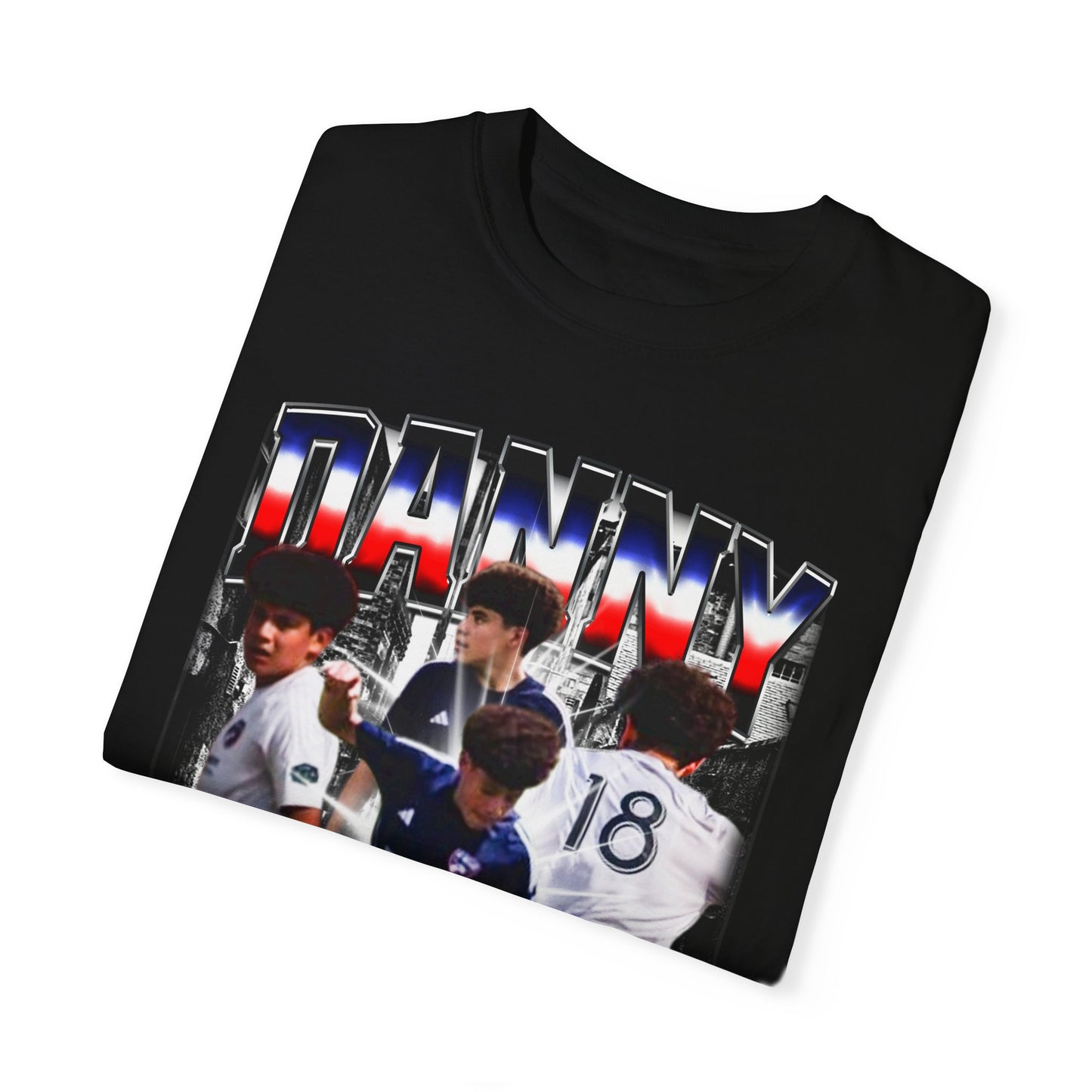 Danny Alvarado Heavy Cotton Tee