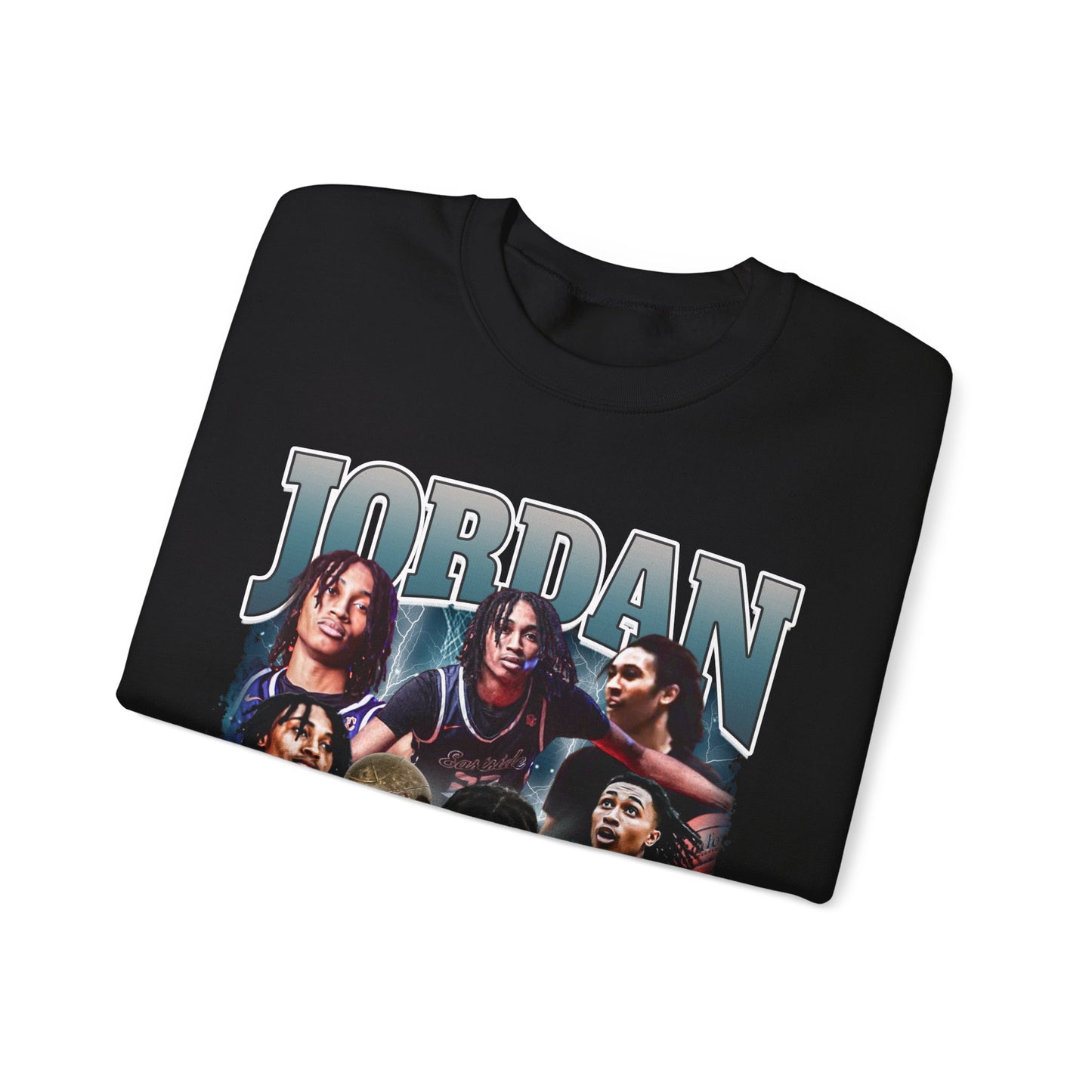 Jordan Omari Crewneck Sweatshirt