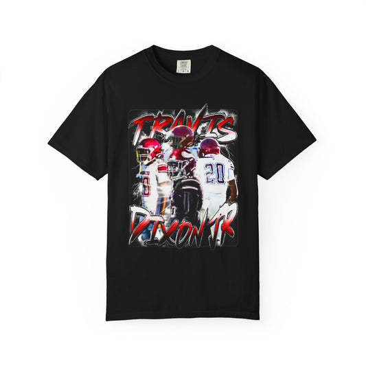 Travis Dixon Jr Heavyweight Premium Tee