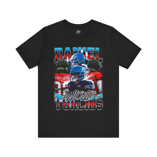 Daniel Antonio Turcios Heavy Cotton Tee