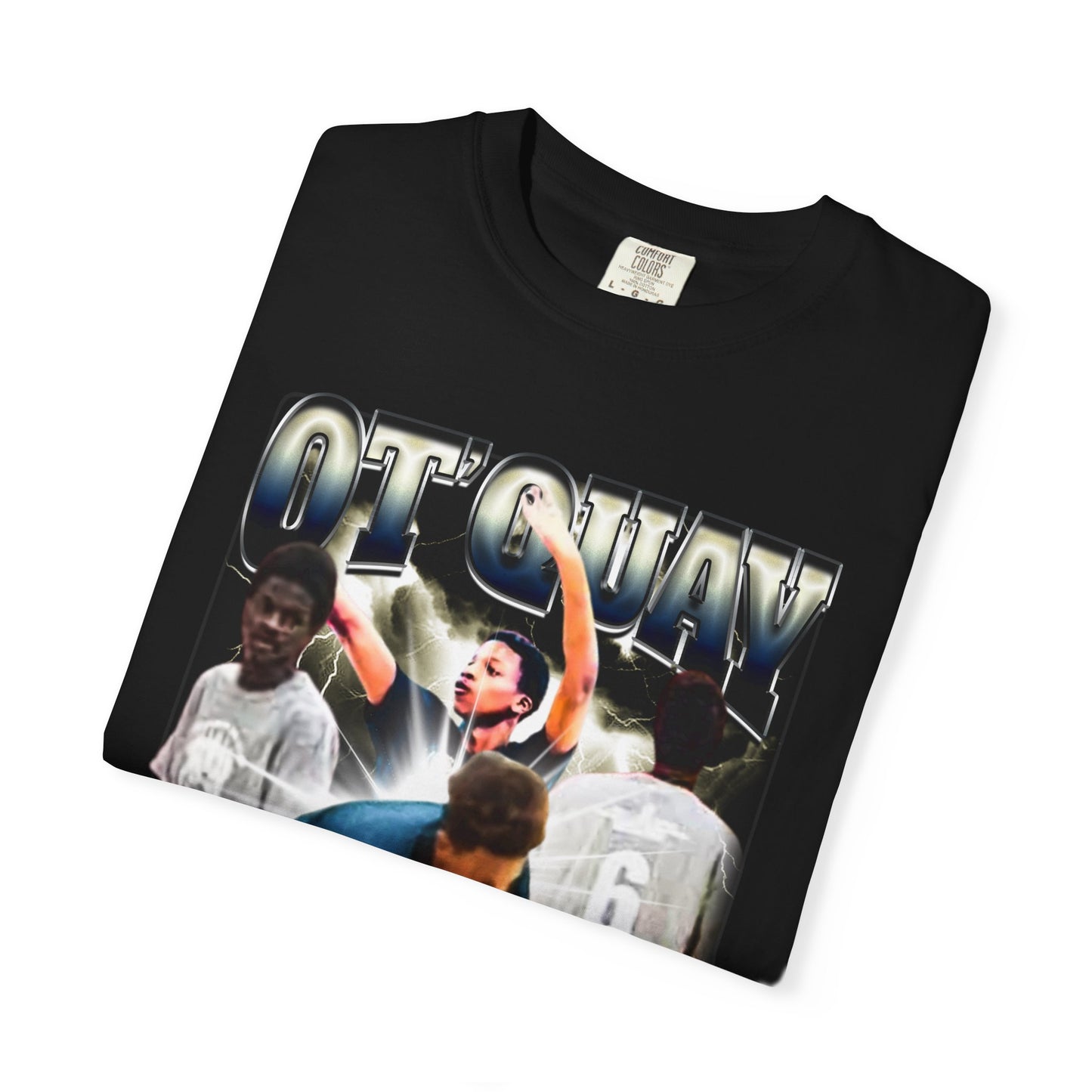 Ot’quay Sharife Garland Heavyweight Premium Tee