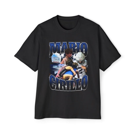Cirillo Oversized Retro Tee