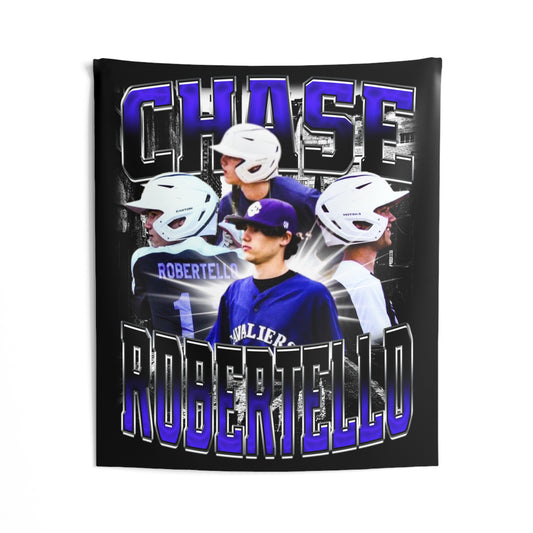 Chase Robertello Tapestry 50” x 60”
