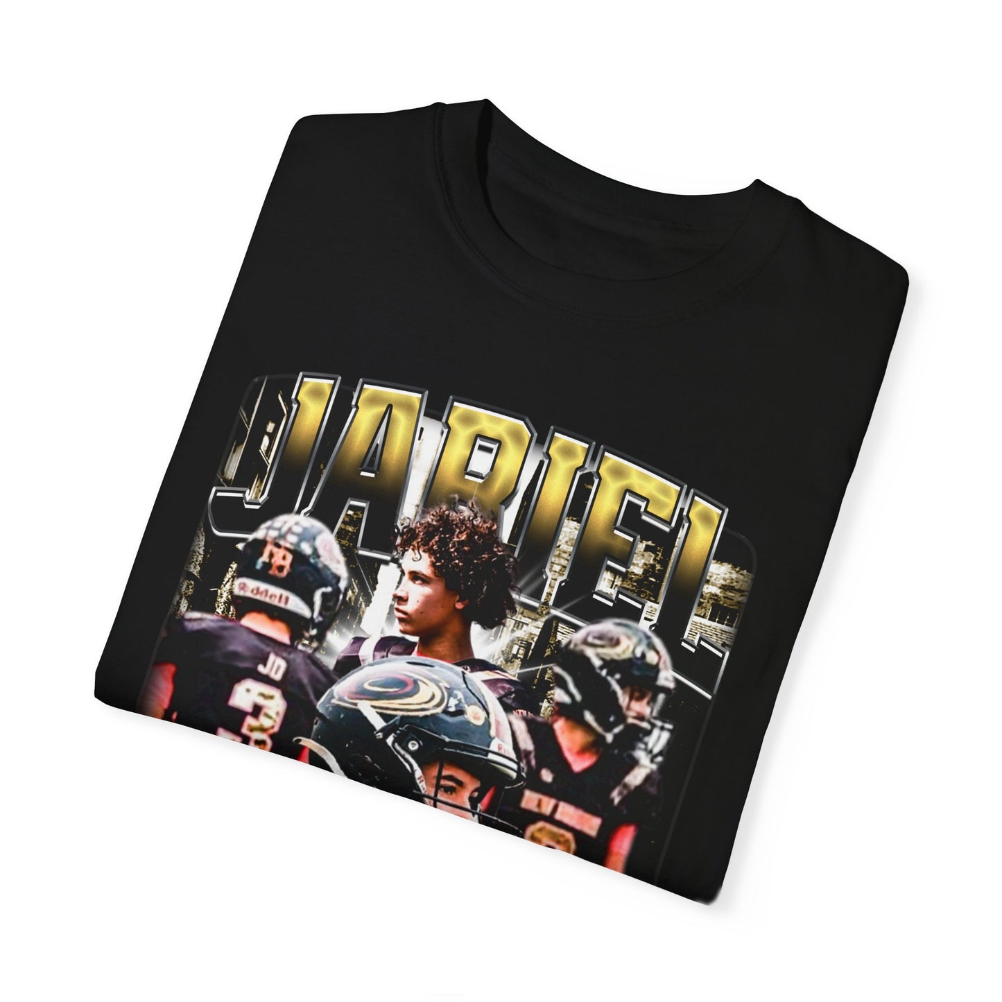Jariel Diaz Heavy Cotton Tee