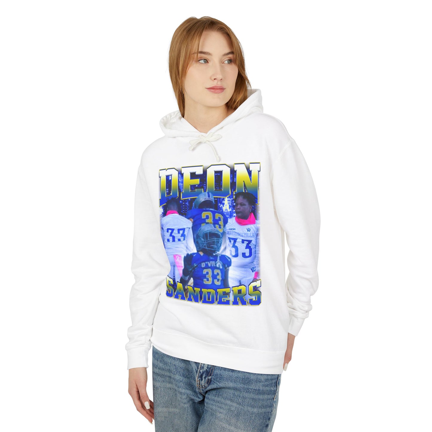 Deon Sanders Hoodie