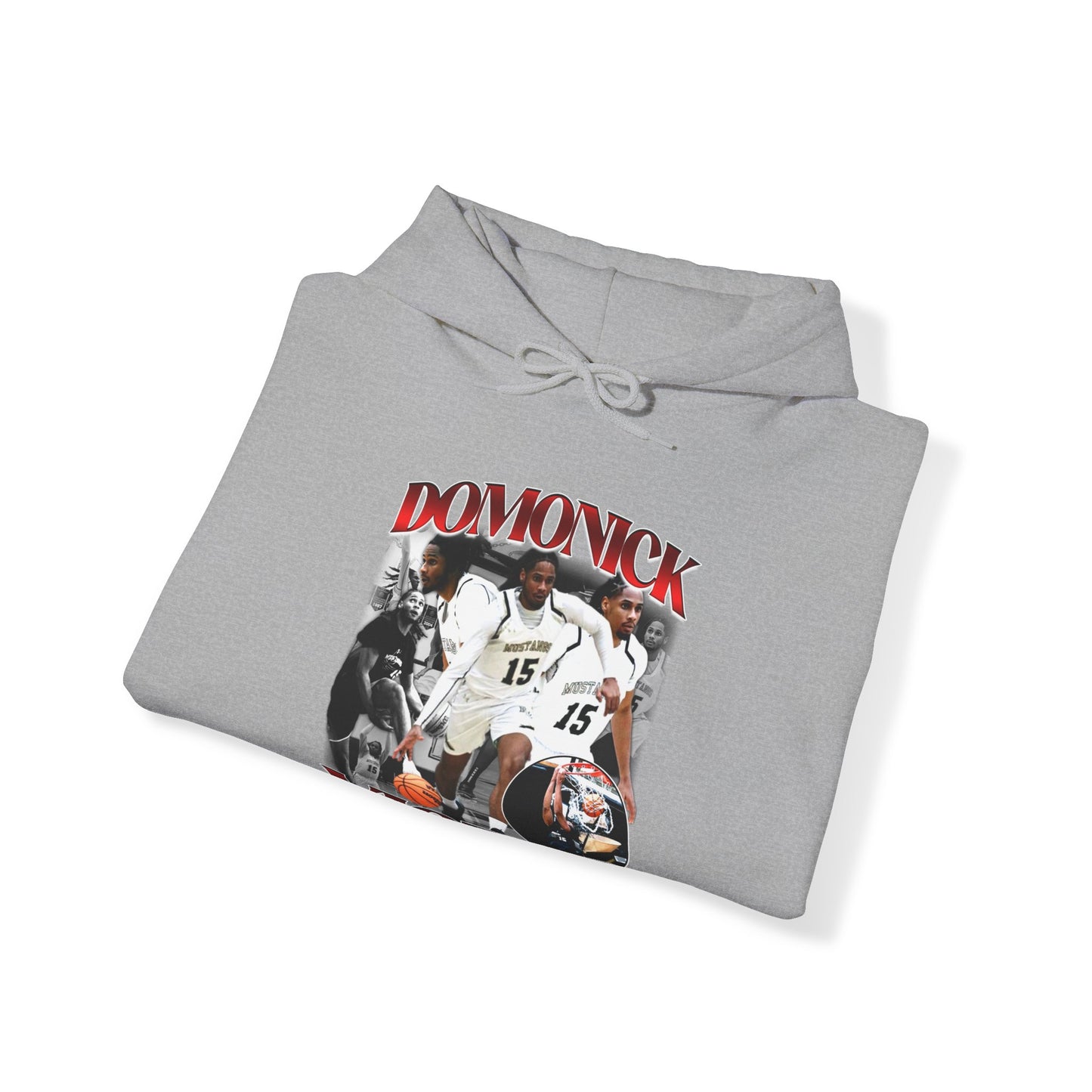 Domonick Victor Hoodie