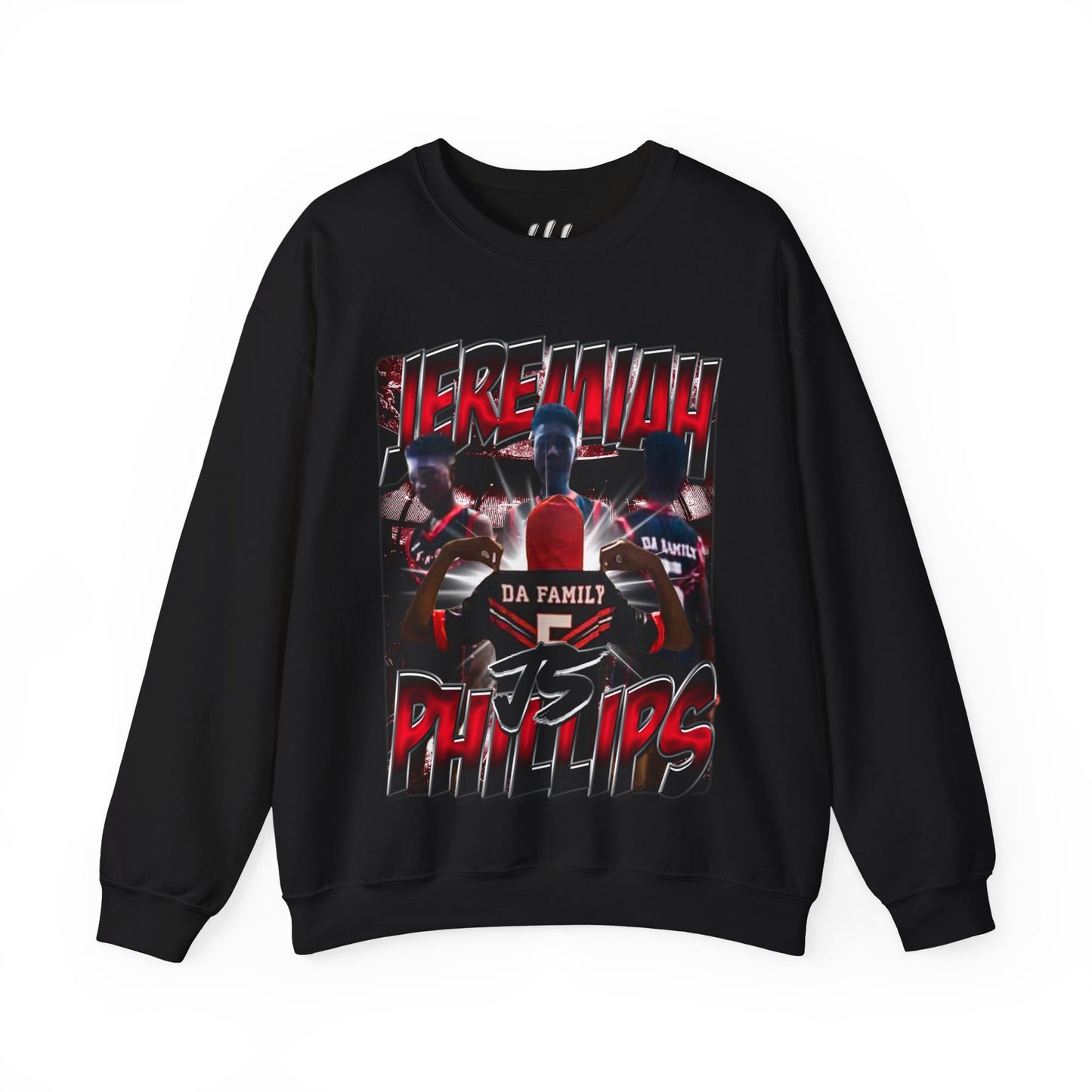 Jeremiah Phillips Crewneck Sweatshirt