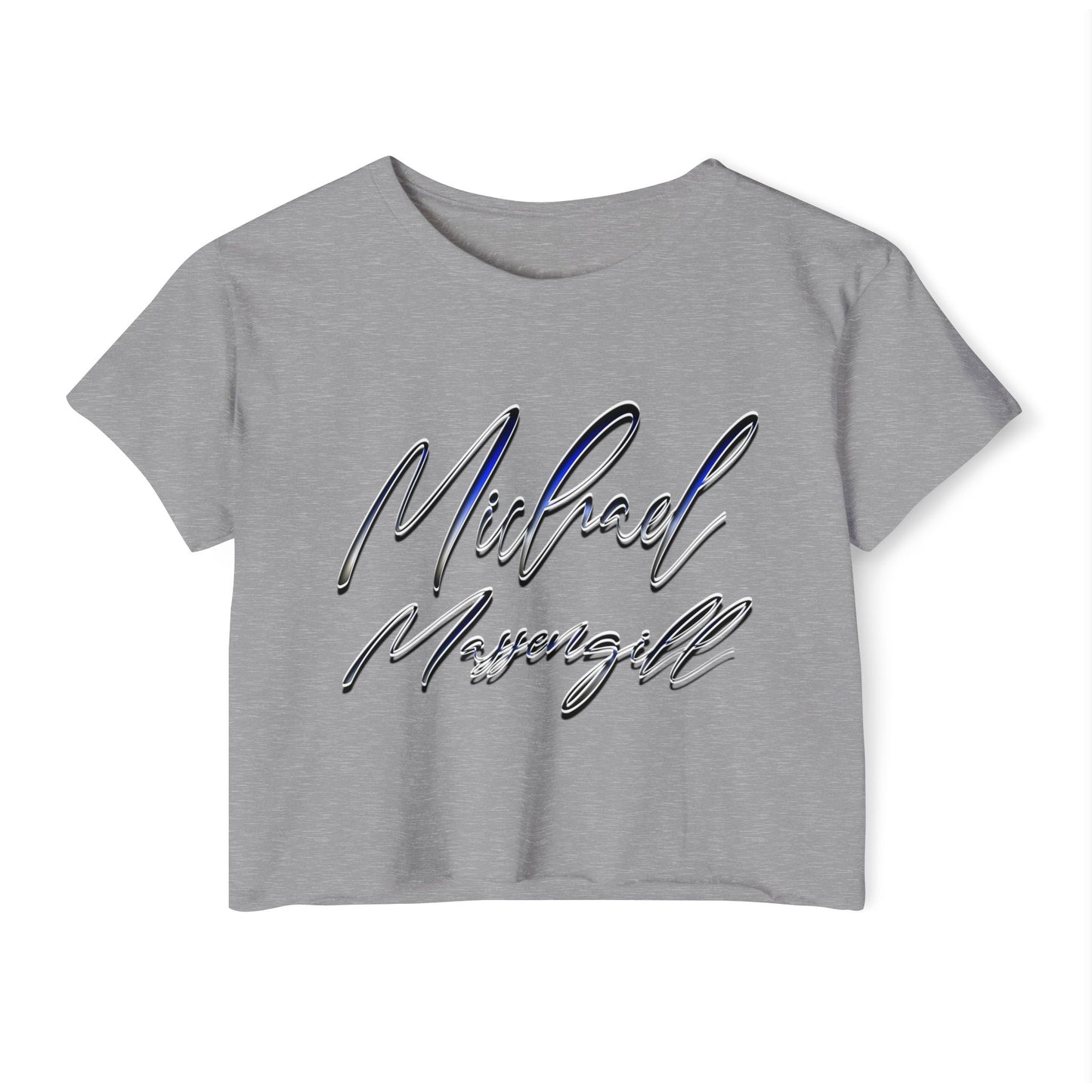 Michael Massengill Crop Top