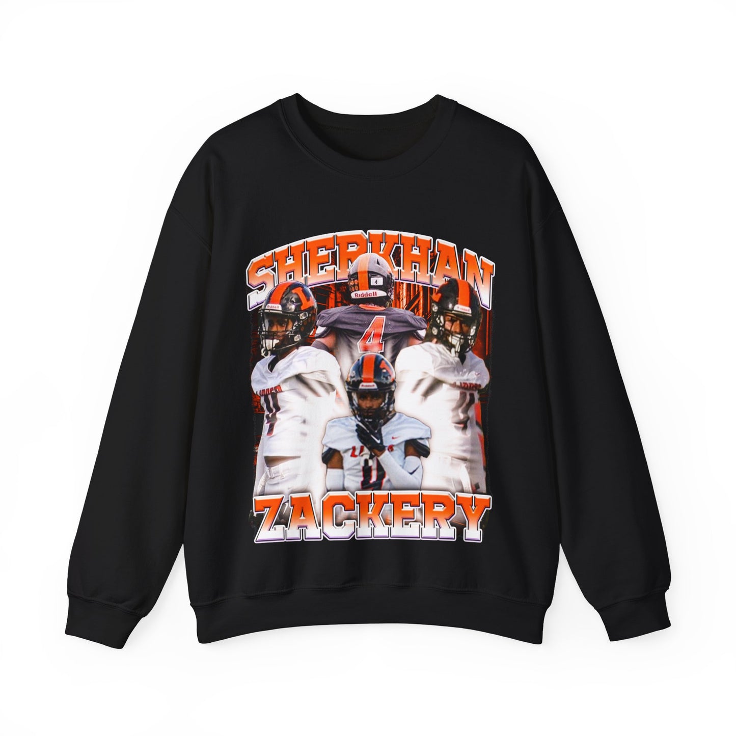 Sherkhan Zackery Crewneck Sweatshirt