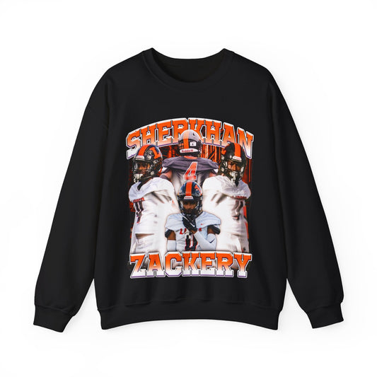 Sherkhan Zackery Crewneck Sweatshirt