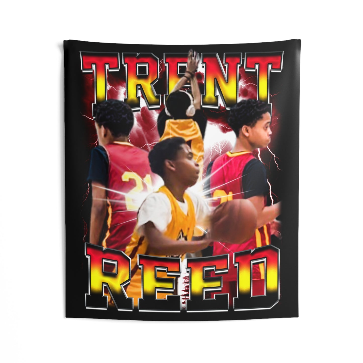 Trent Reed Tapestry 50” x 60”