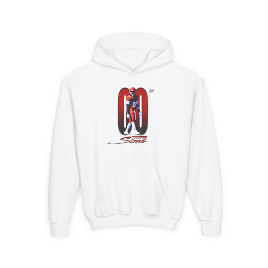 Johnathon Sims Youth Hoodie