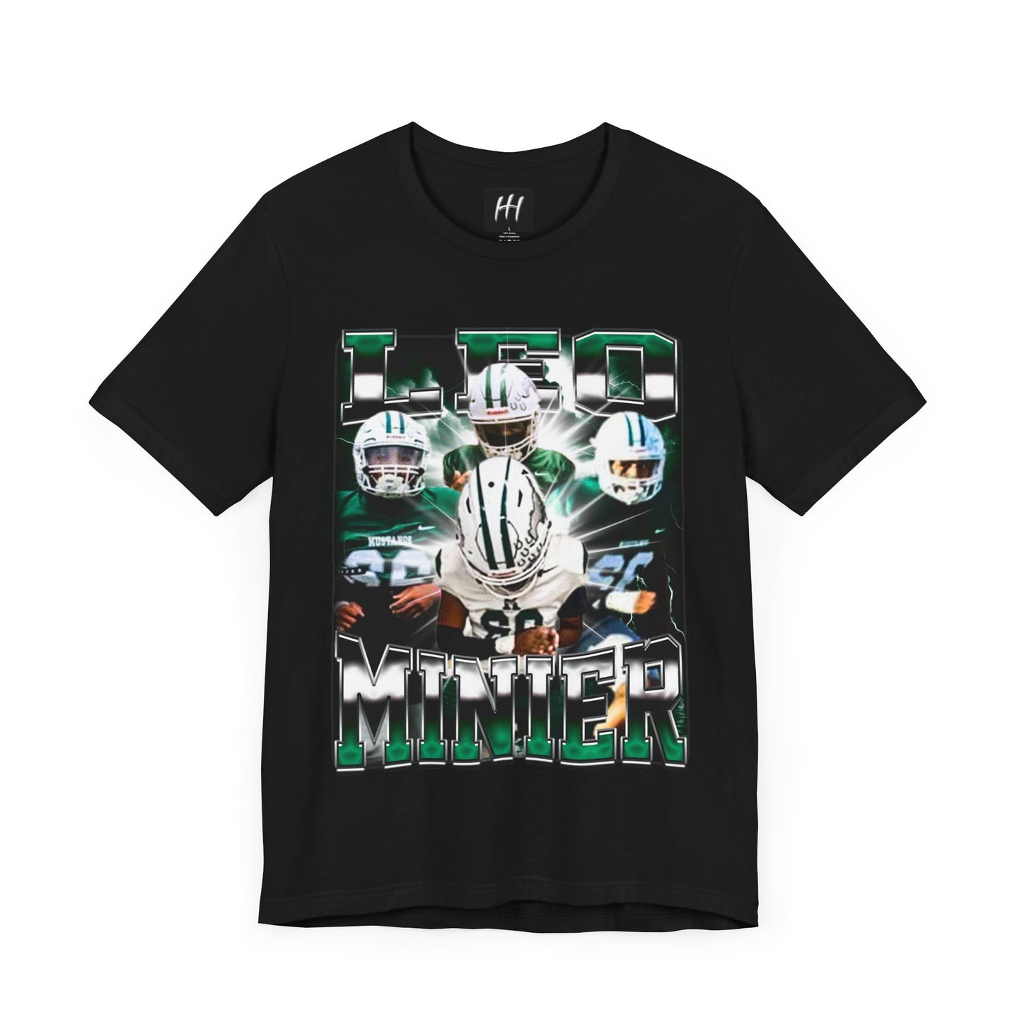 Leo Minier Heavy Cotton Tee