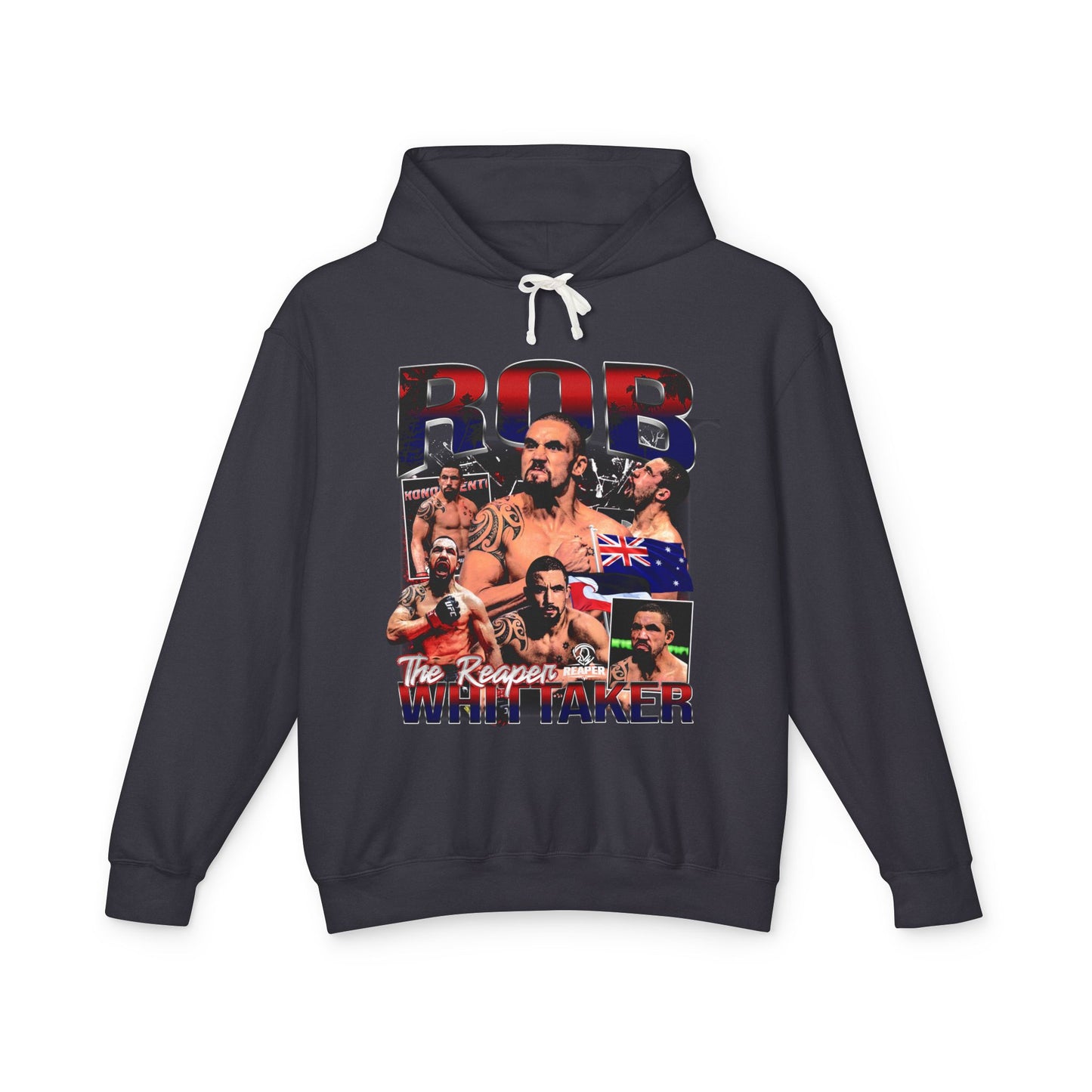 Rob Whittaker Reaper Hoodie