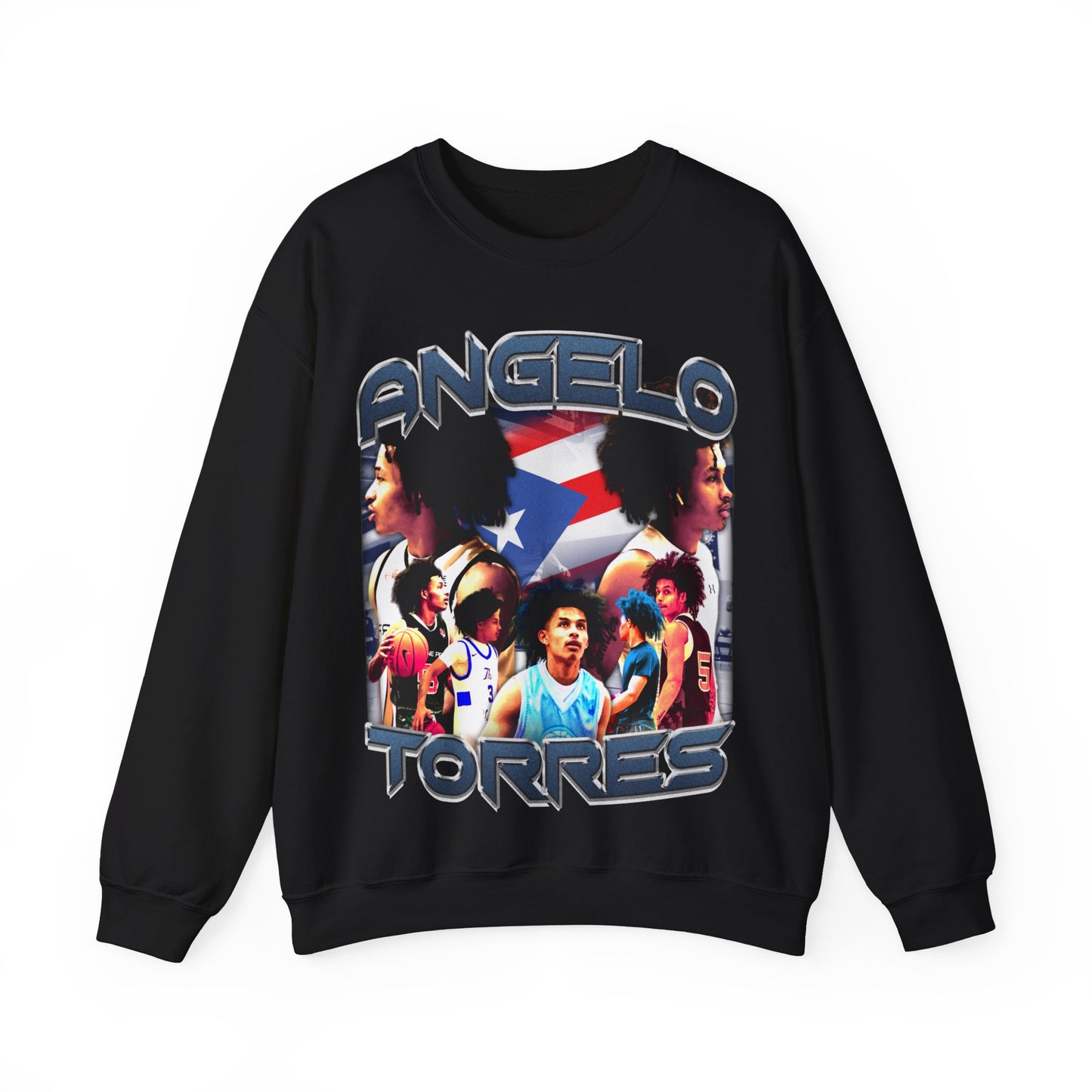 Angelo Torres Crewneck Sweatshirt