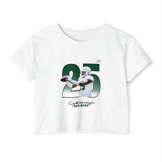 Isaiah Robinson Crop Top