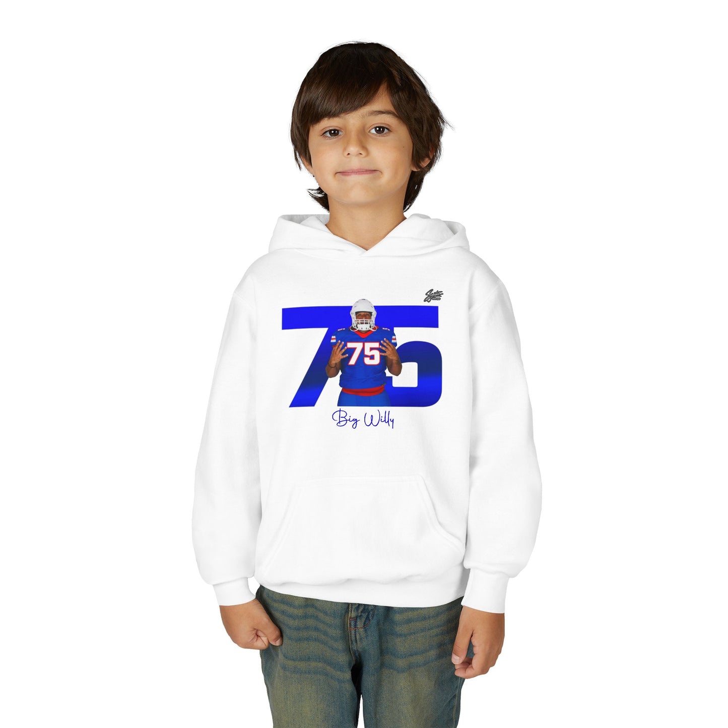 Kobe Williams Youth Hoodie