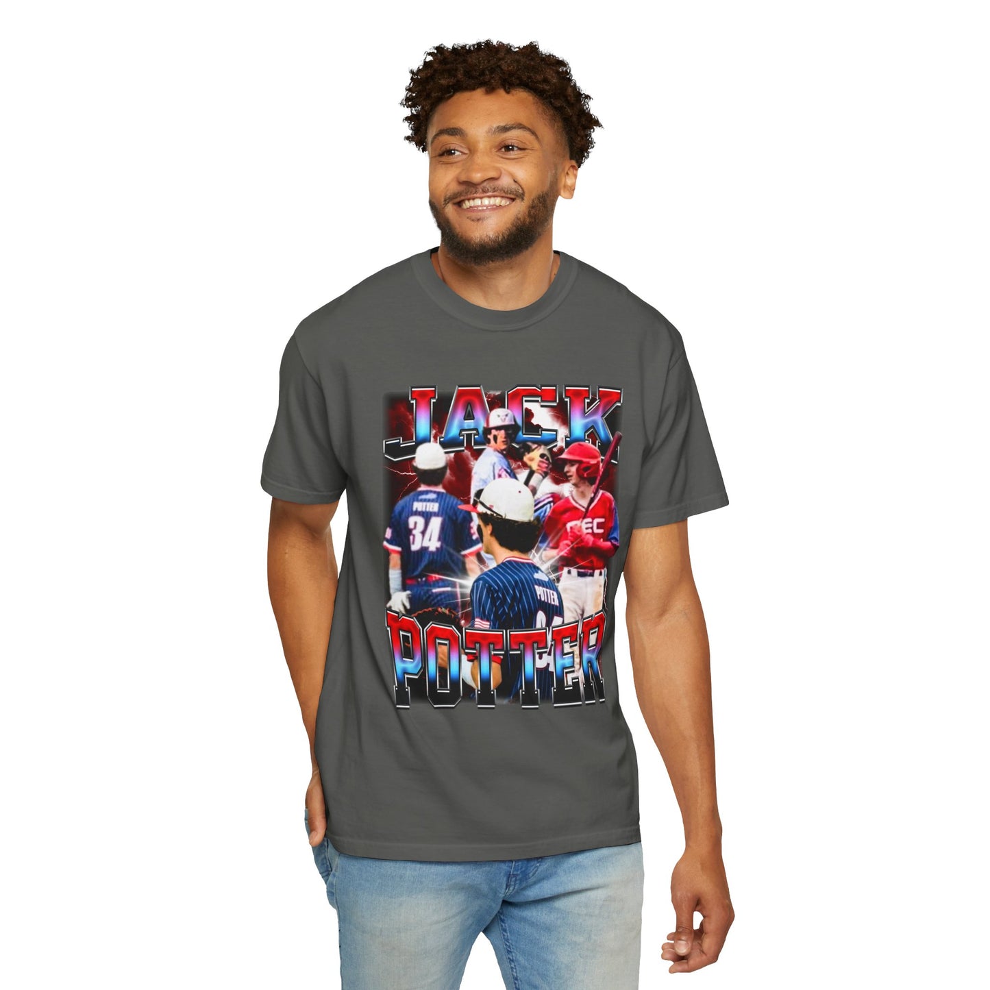Jack Potter Heavyweight Premium Tee