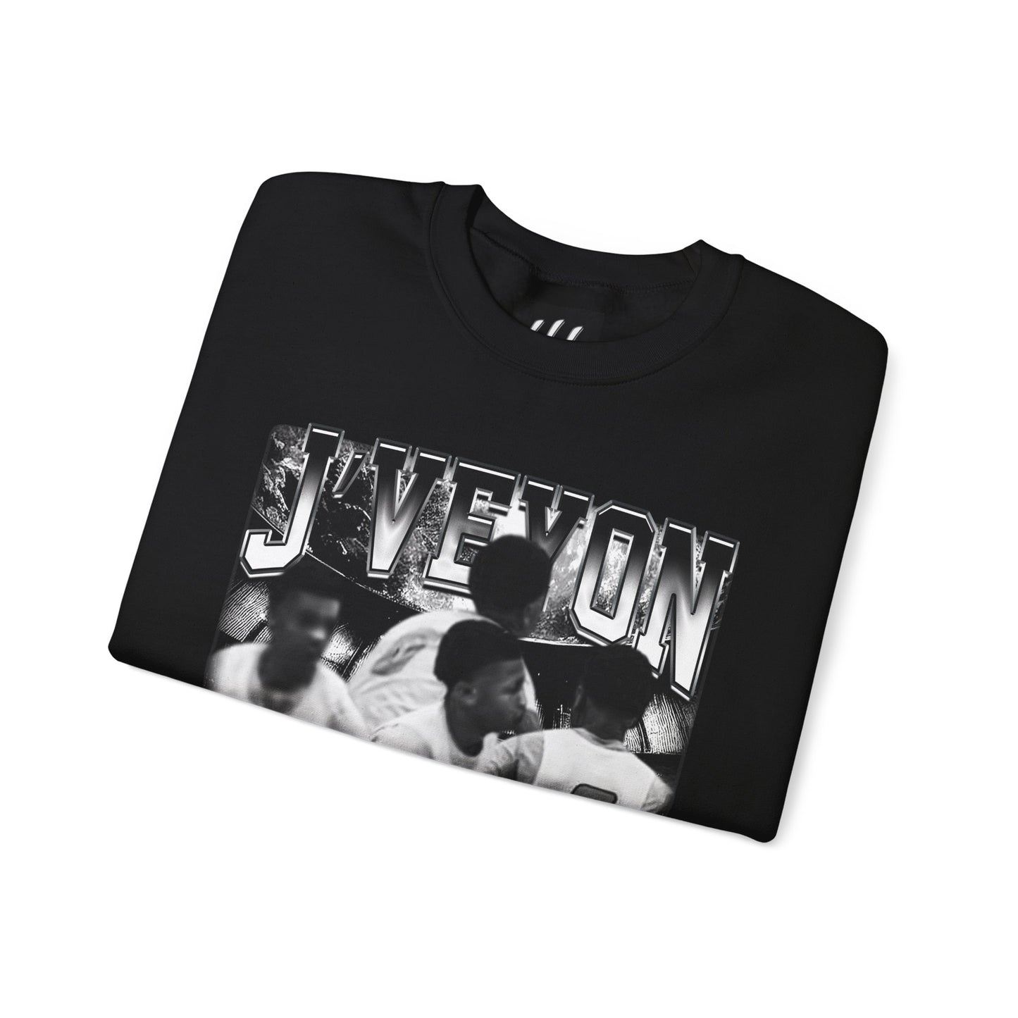 J'veyon Martin Crewneck Sweatshirt