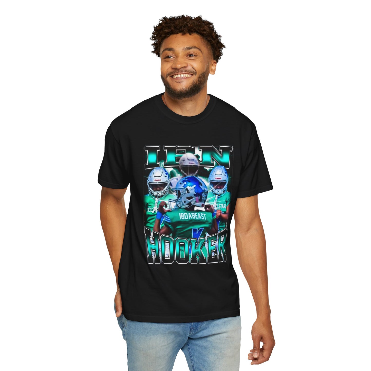 Ibn Hooker Heavyweight Premium Tee