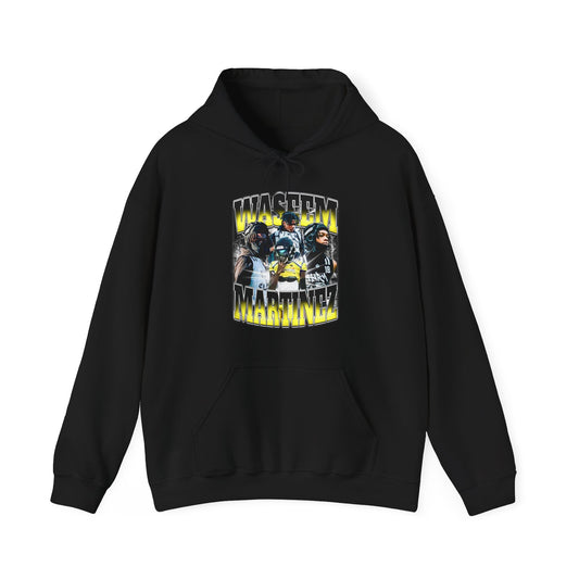 Waseem Martinez Hoodie