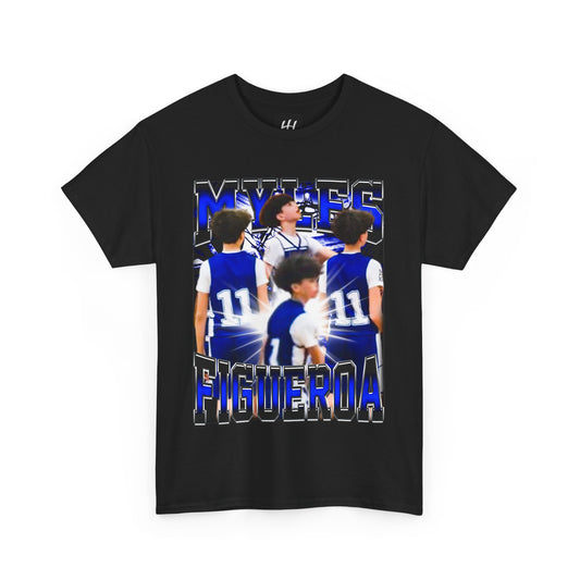 Myles Figueroa Heavy Cotton Tee
