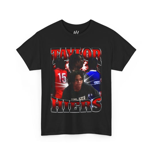 Taylor Hiers Heavy Cotton Tee