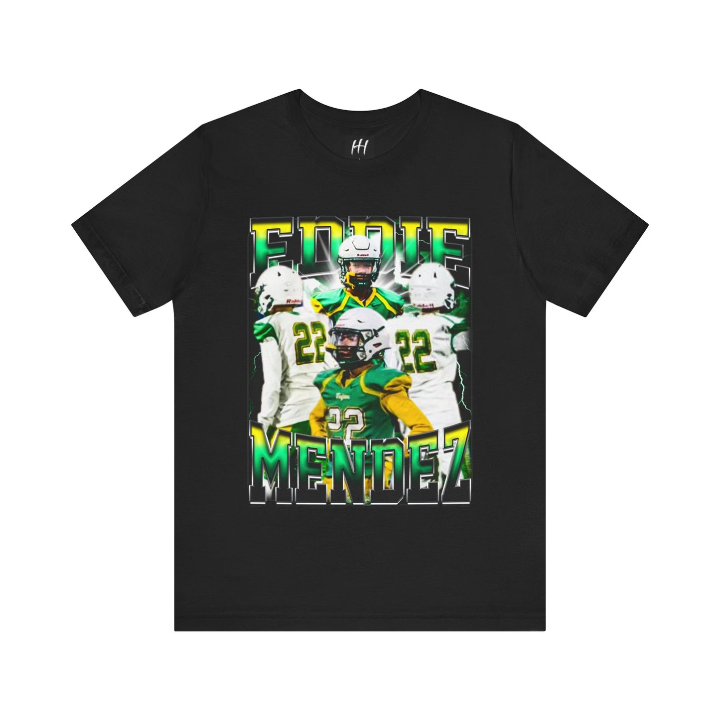 Eddie Mendez Heavy Cotton Tee