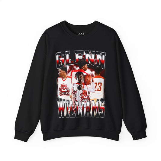 Glenn Williams Crewneck Sweatshirt