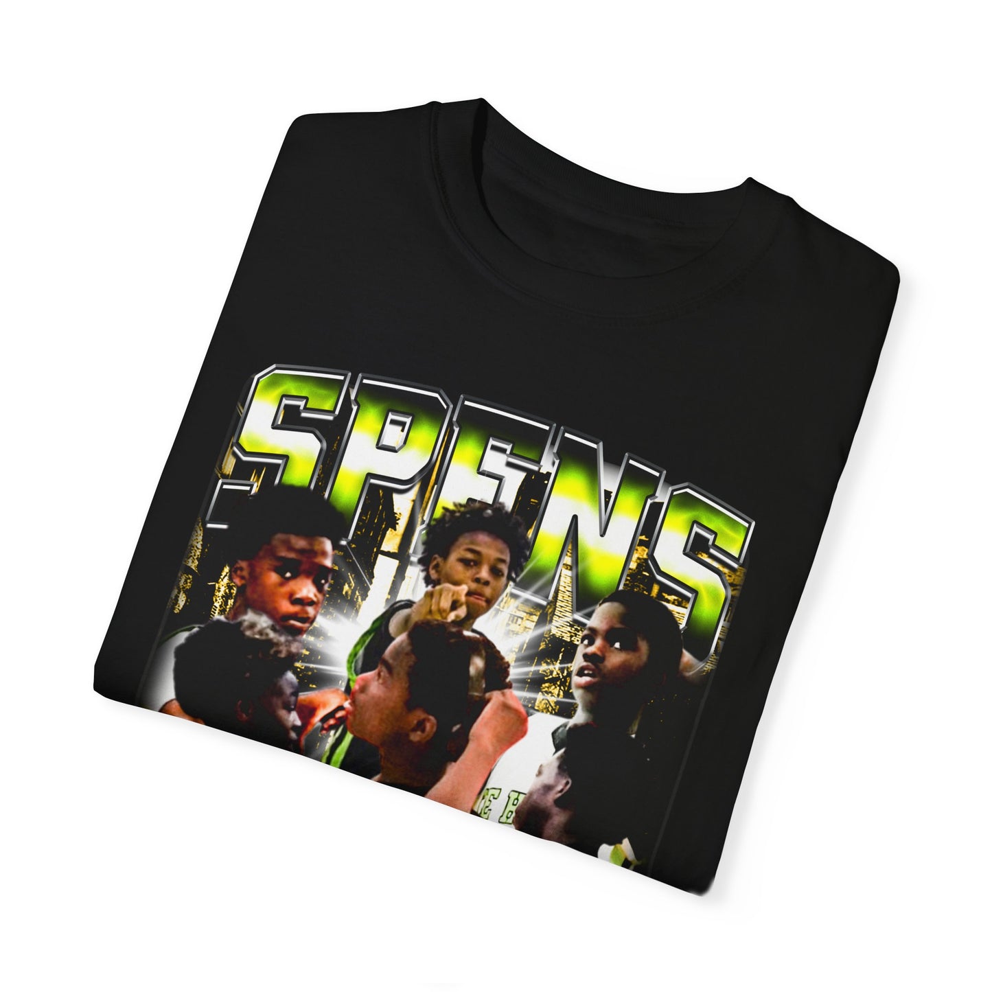Spens Hunt & Eli Heavy Cotton Tee