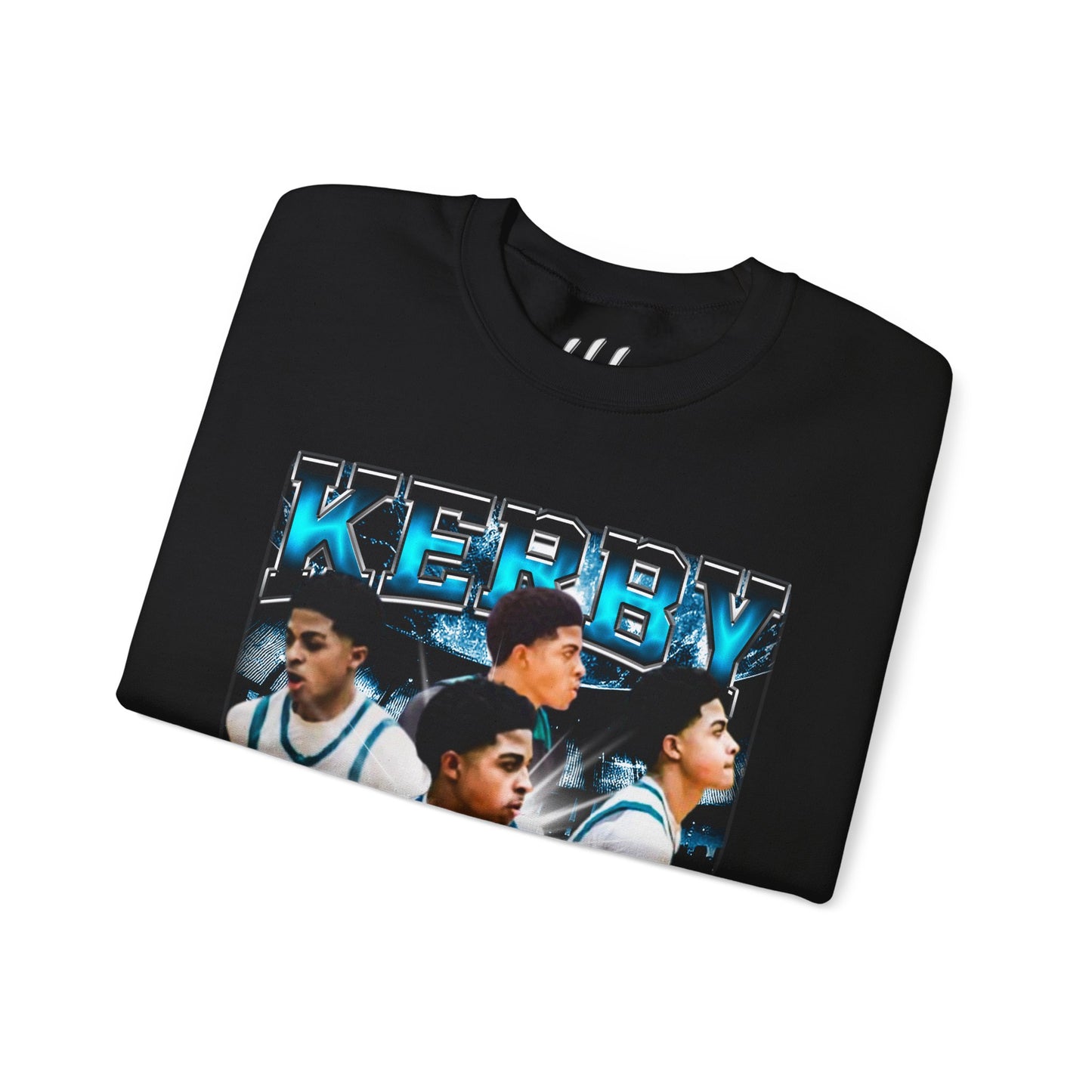 Kerby Cherilus Crewneck Sweatshirt