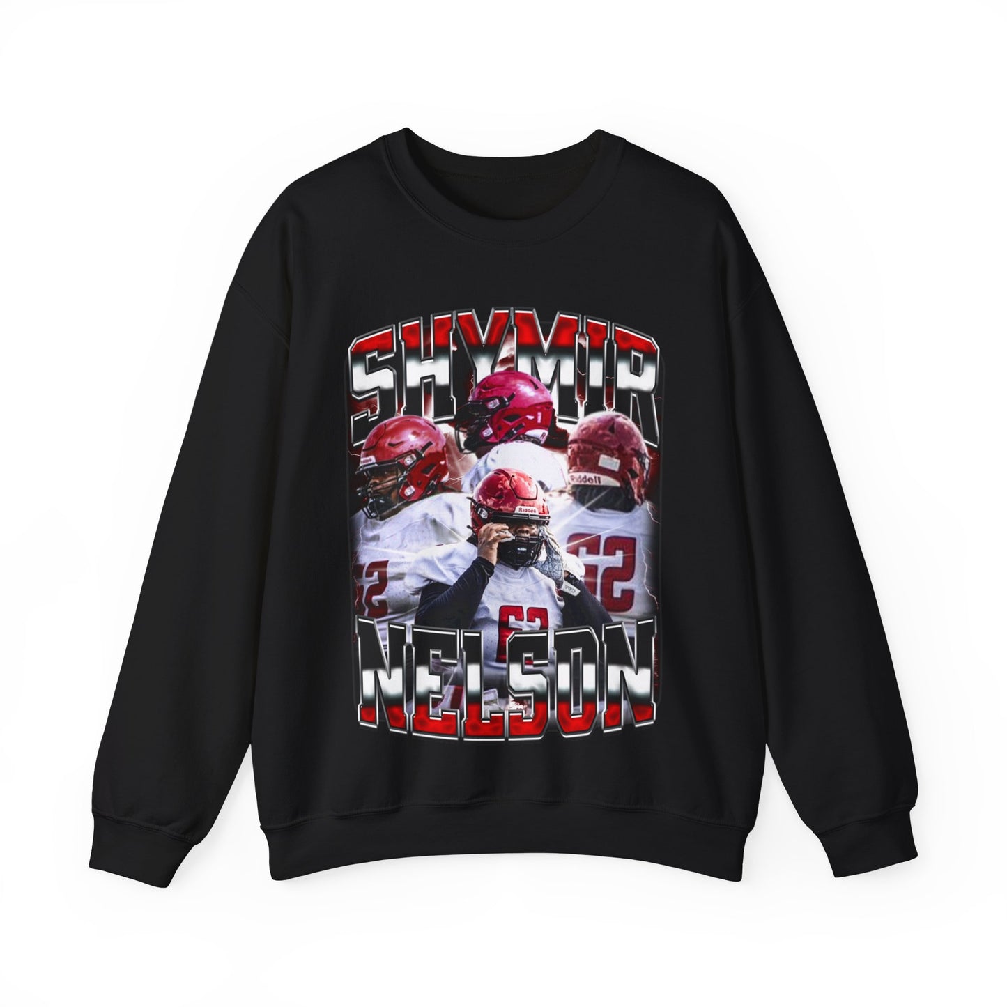 Shymir Nelson Crewneck Sweatshirt