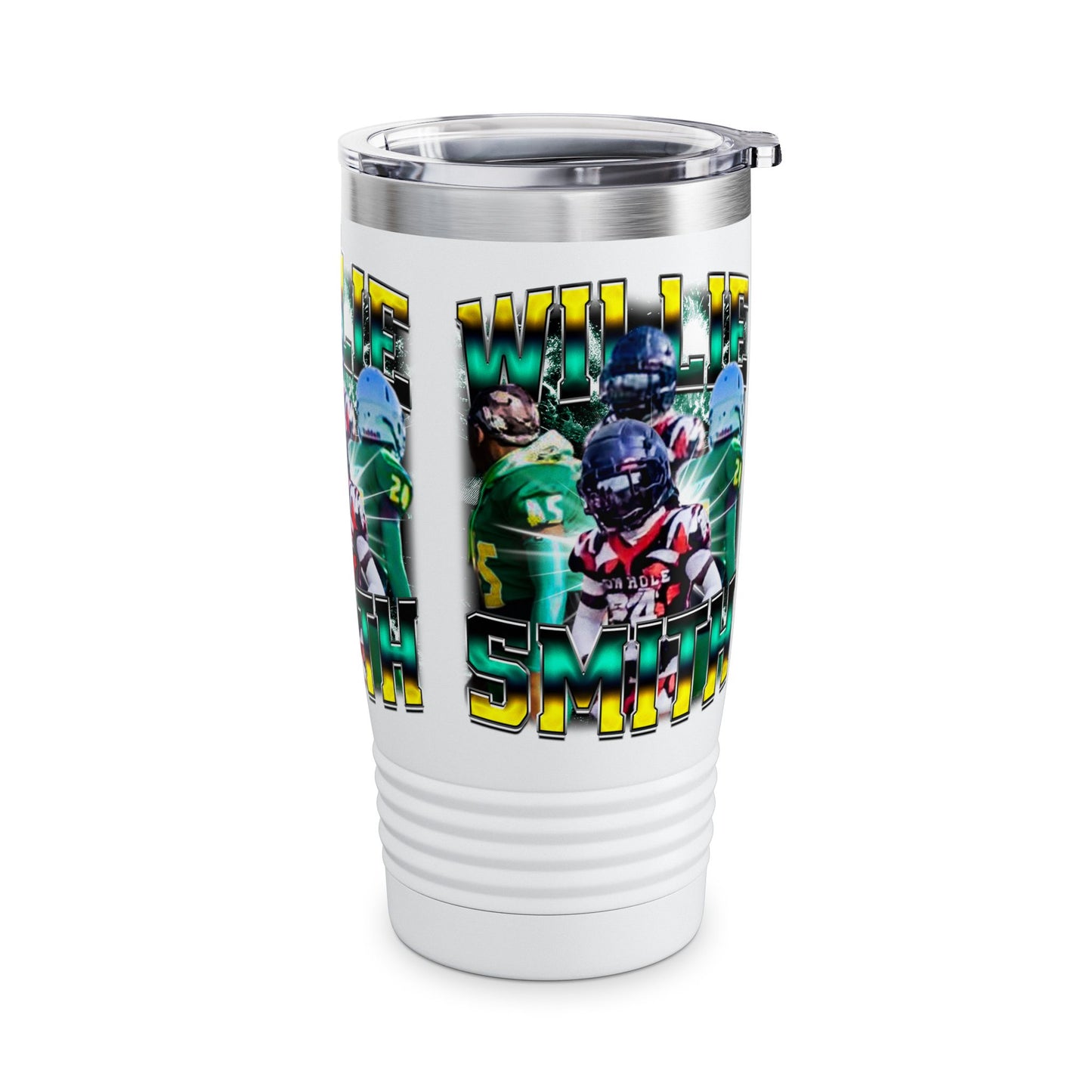Willie Smith Stainless Steal Tumbler