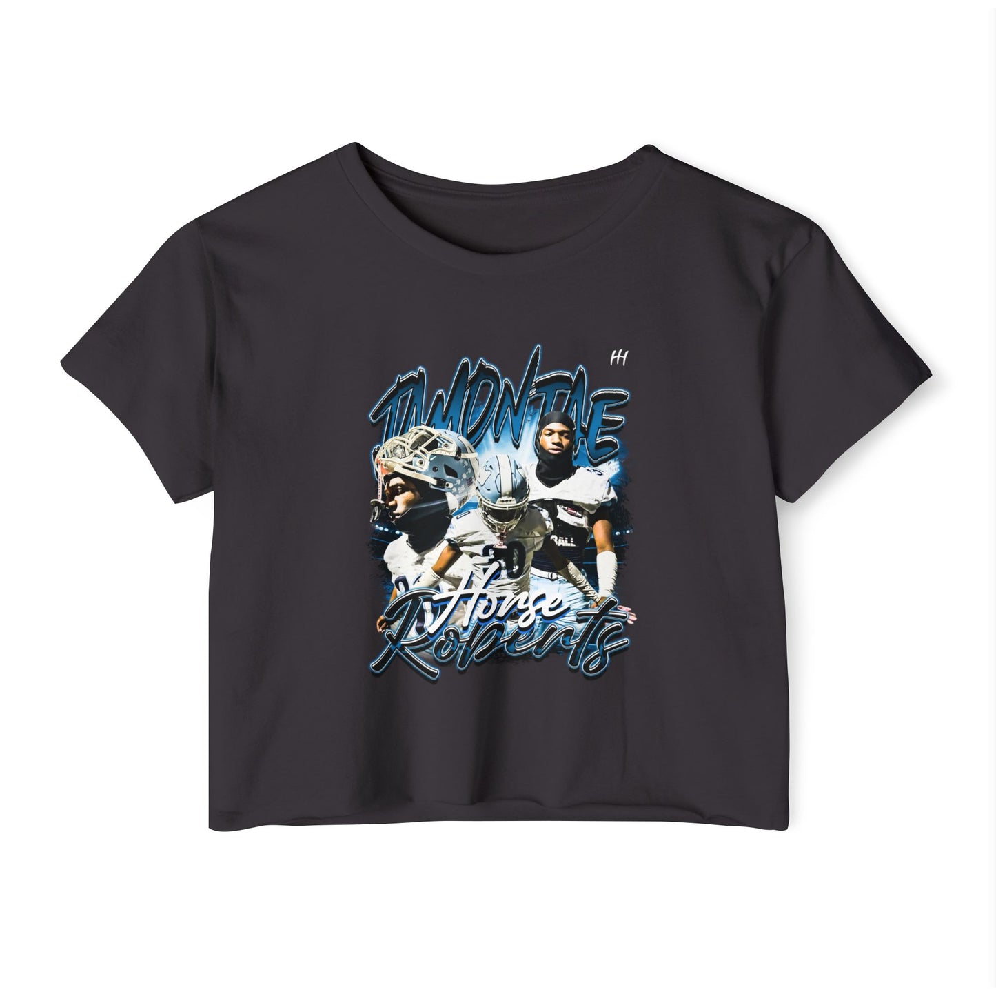 Jamontae Roberts Crop Top