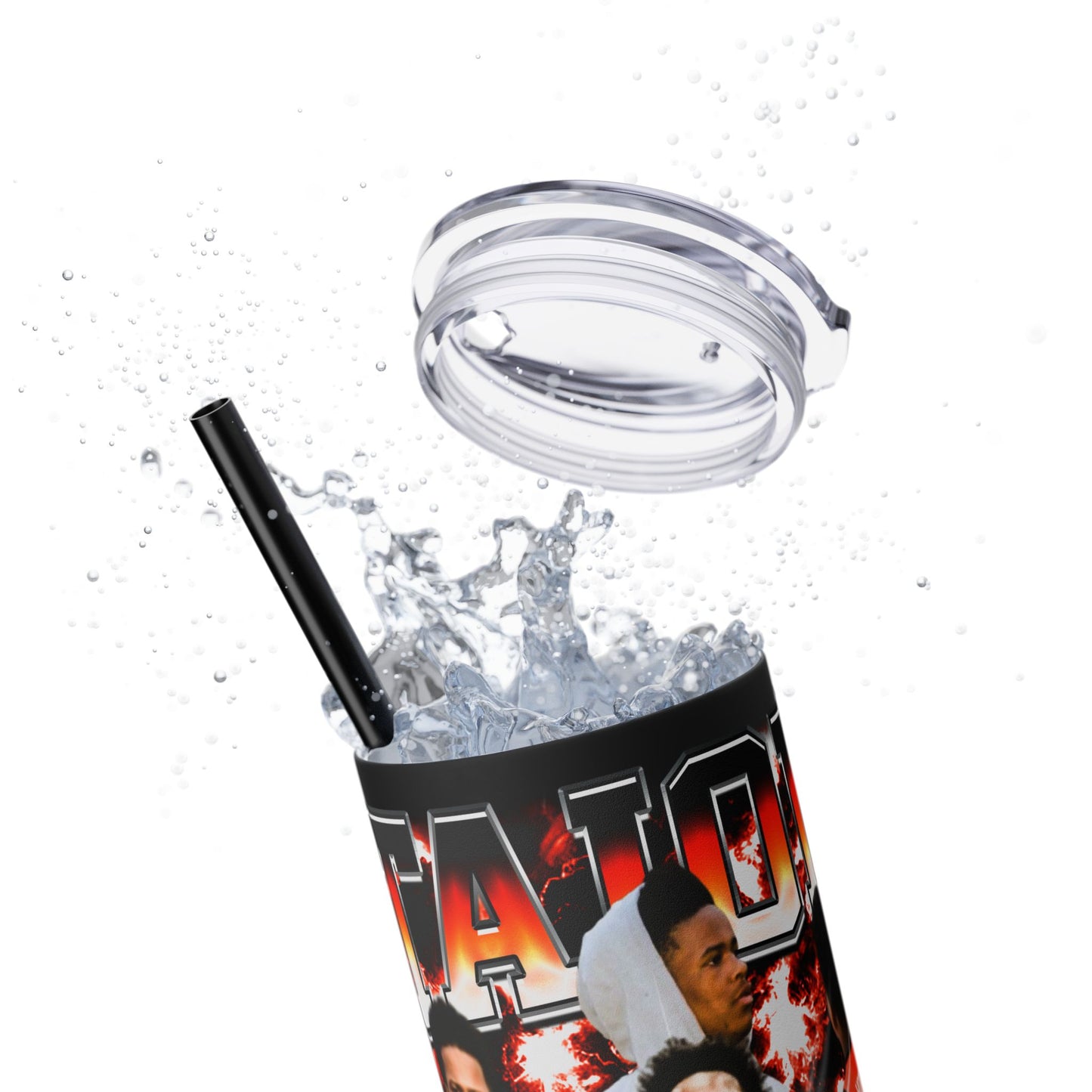 Taion Walker Stainless Steal Tumbler