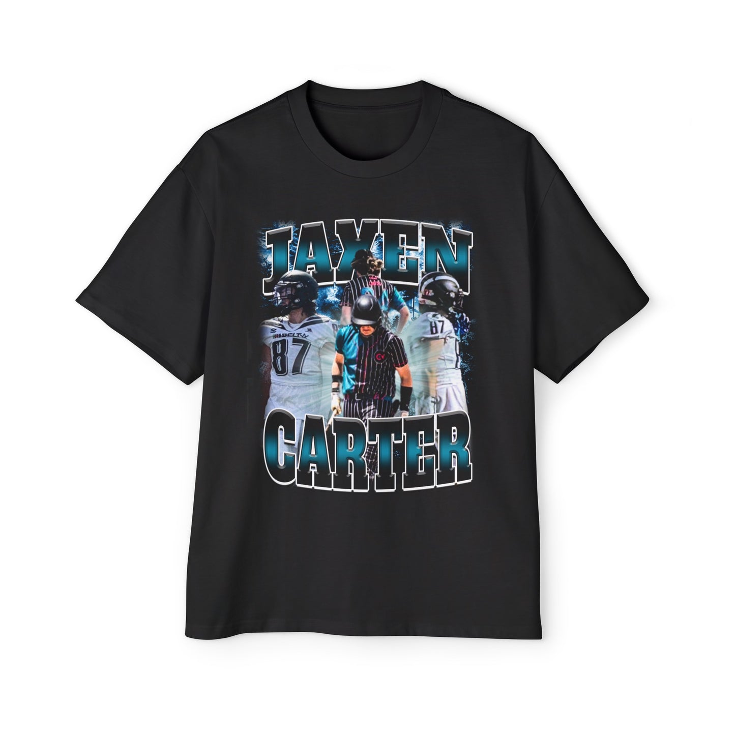 Jaxen Carter Oversized Tee