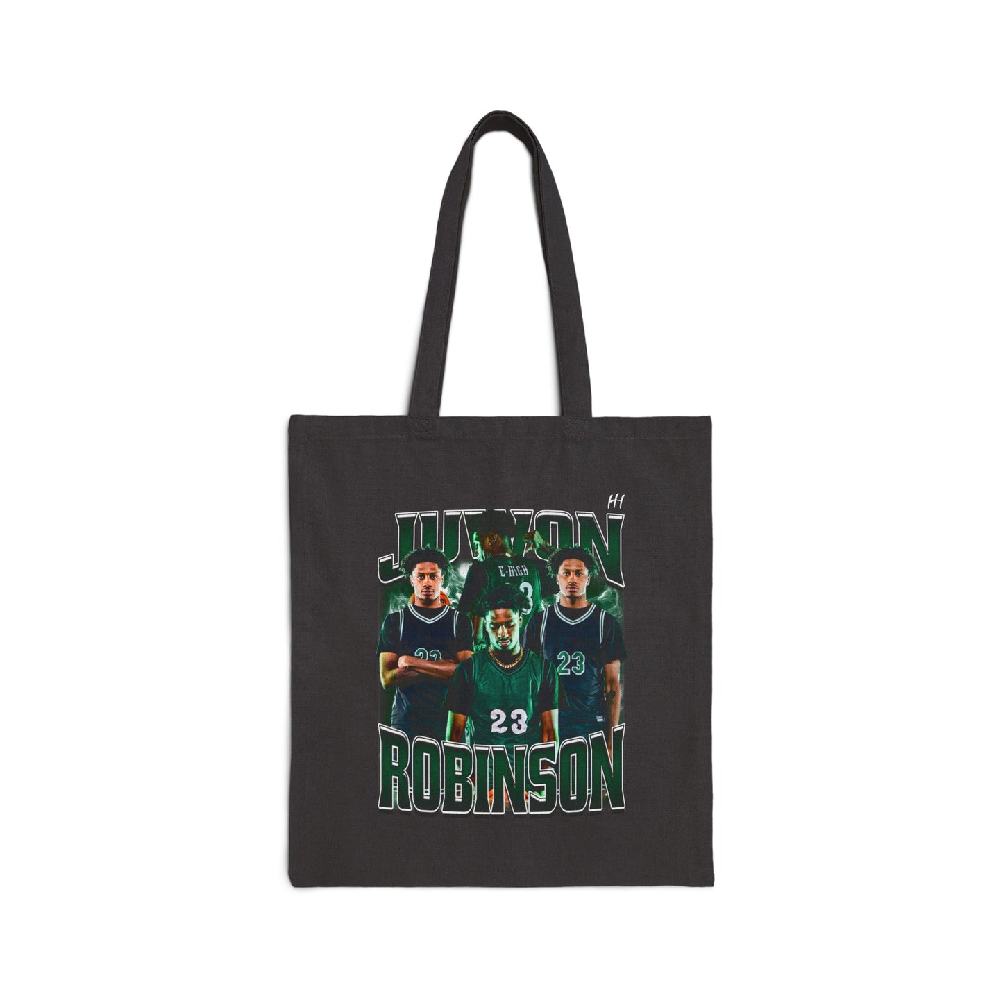 Juwan Robinson Tote Bag