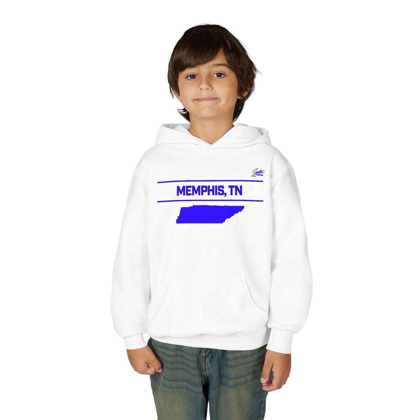 DeUndre Briggs Youth Hoodie