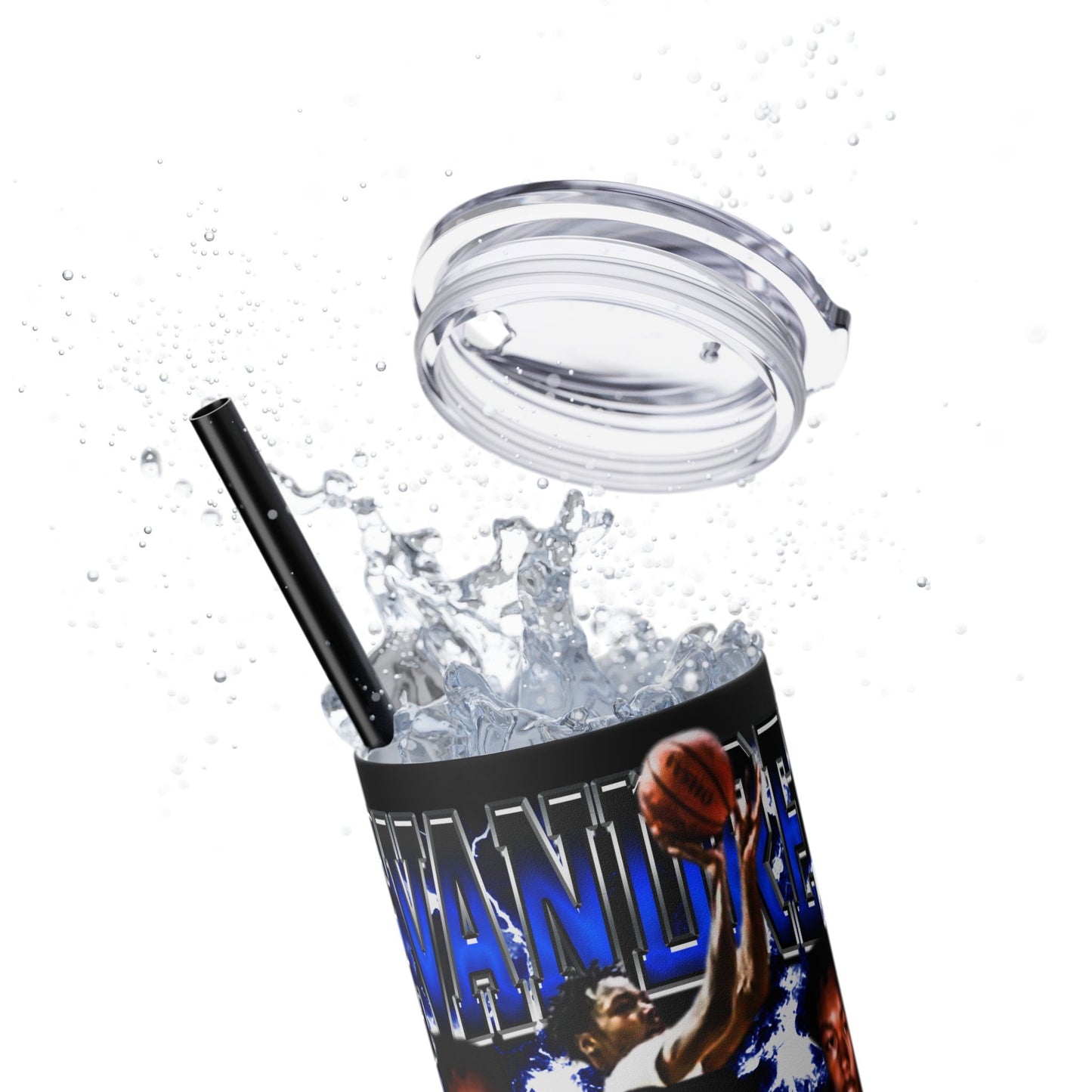 Evandrew Edwards Stainless Steal Tumbler
