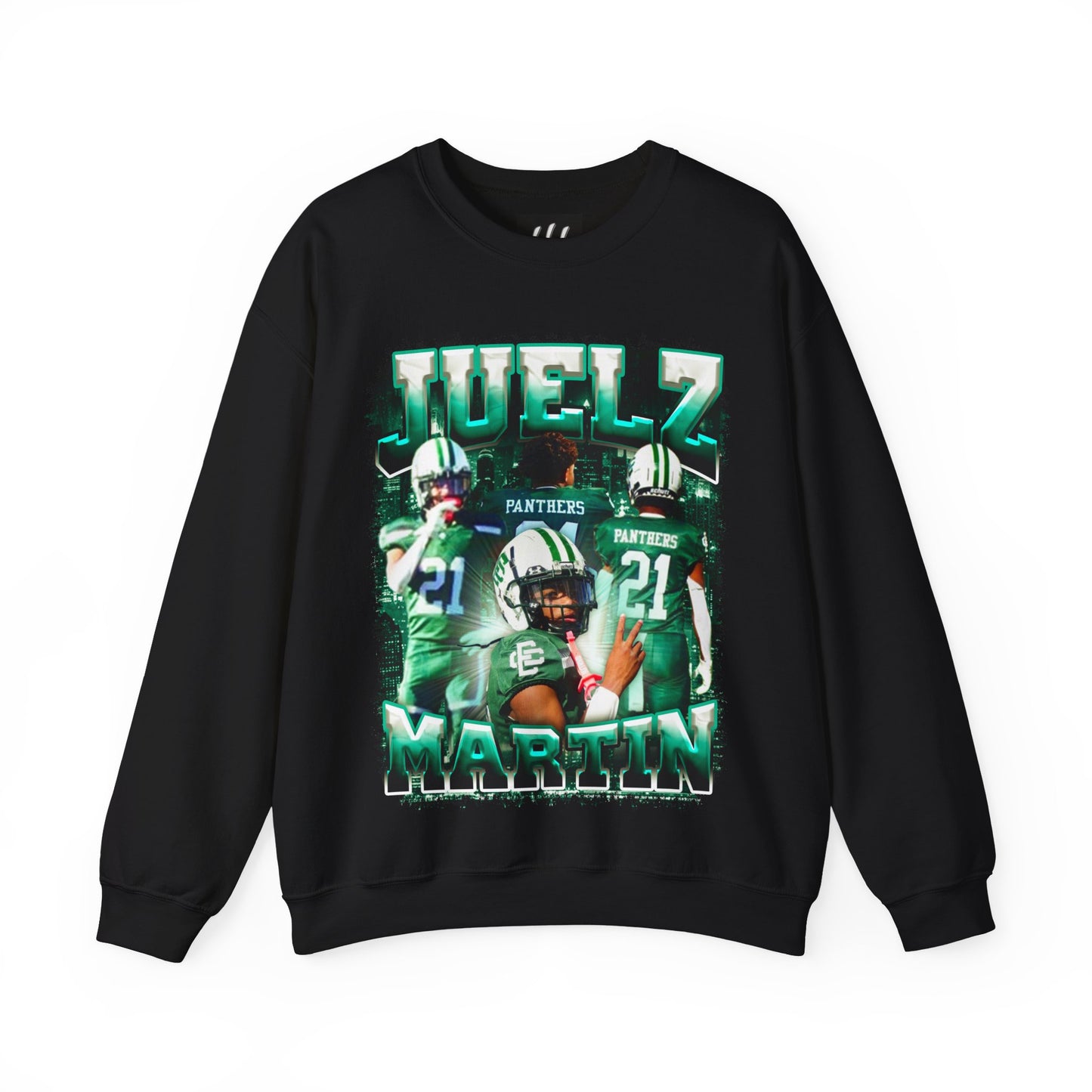 Juelz Martin Crewneck Sweatshirt