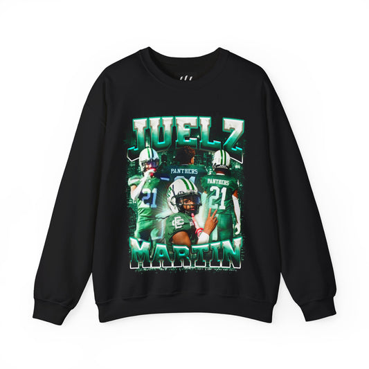 Juelz Martin Crewneck Sweatshirt