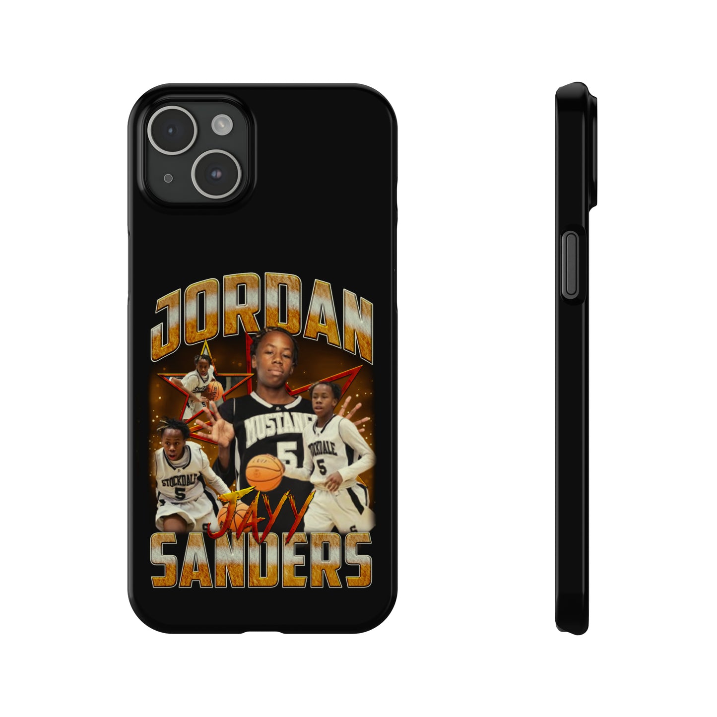 Jordan Sanders Phone Case