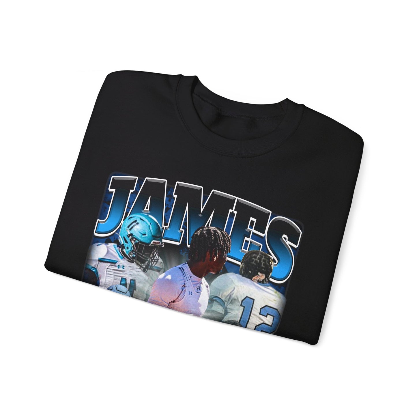 James Webster Crewneck Sweatshirt