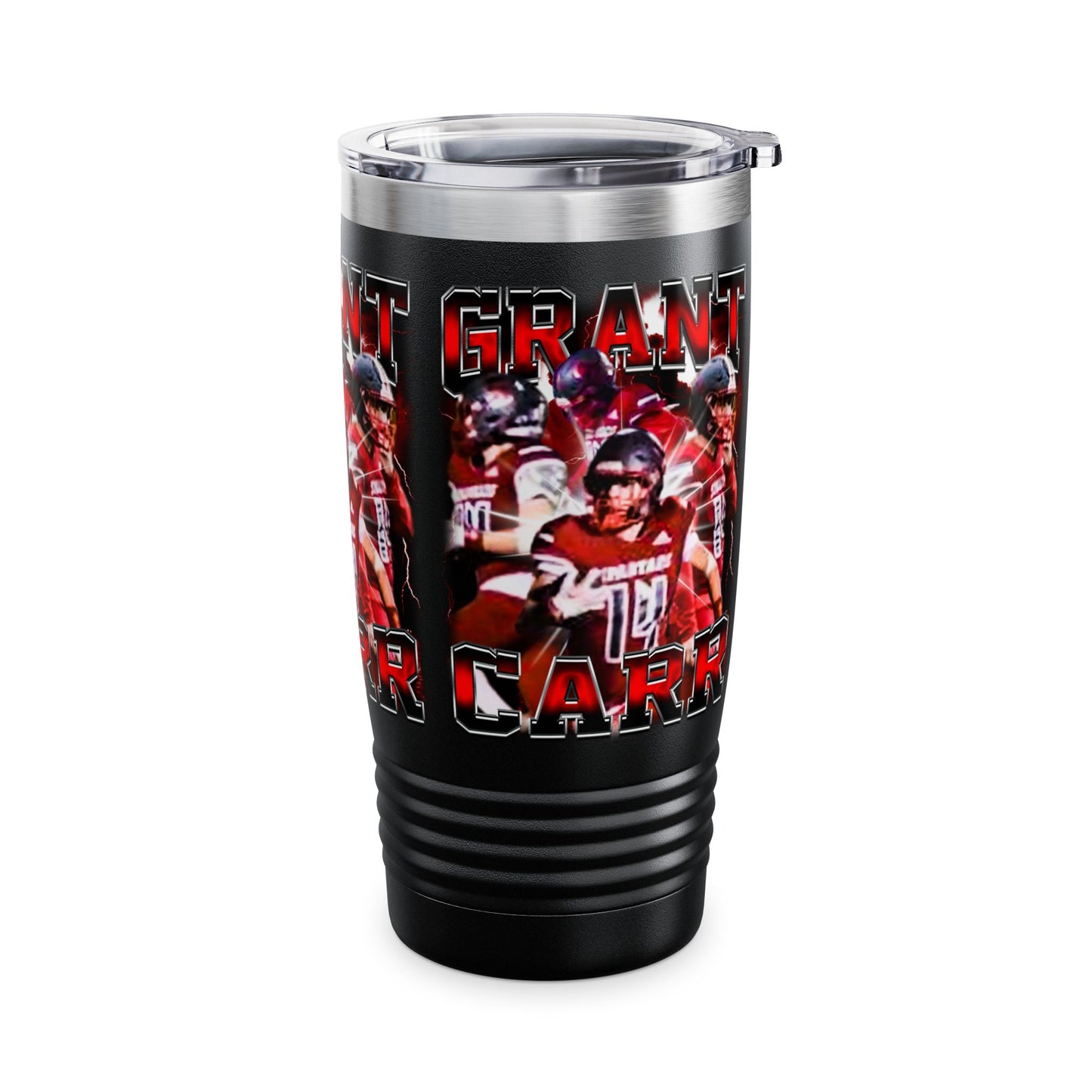 Grant Carr Stainless Steel Tumbler